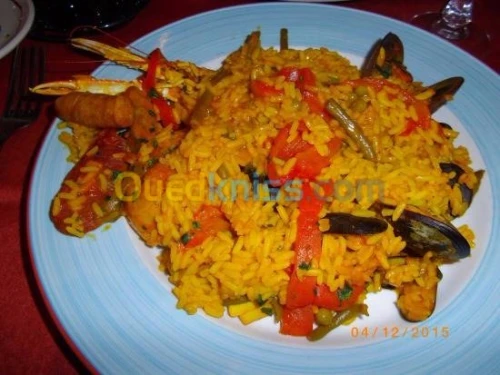 cuisine pour fête