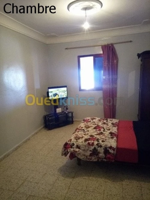 Vente Appartement F4 Mostaganem Abdelmalek ramdane