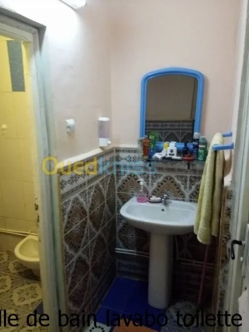Vente Appartement F4 Mostaganem Abdelmalek ramdane