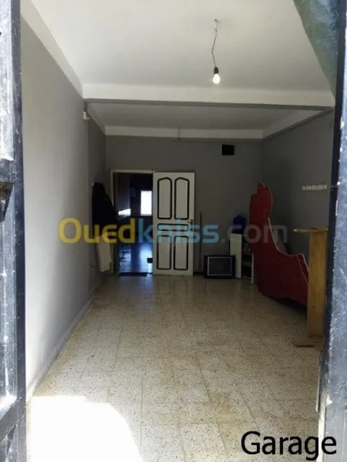 Vente Appartement F4 Mostaganem Abdelmalek ramdane