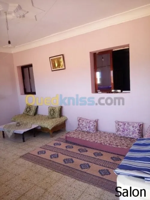 Vente Appartement F4 Mostaganem Abdelmalek ramdane