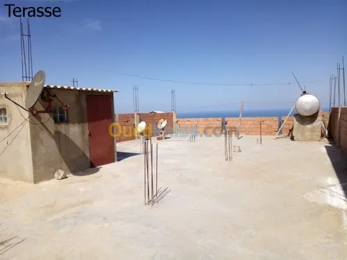 Vente Appartement F4 Mostaganem Abdelmalek ramdane