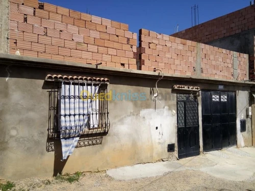 Vente Appartement F4 Mostaganem Abdelmalek ramdane