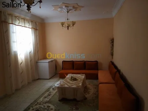 Vente Appartement F4 Mostaganem Abdelmalek ramdane