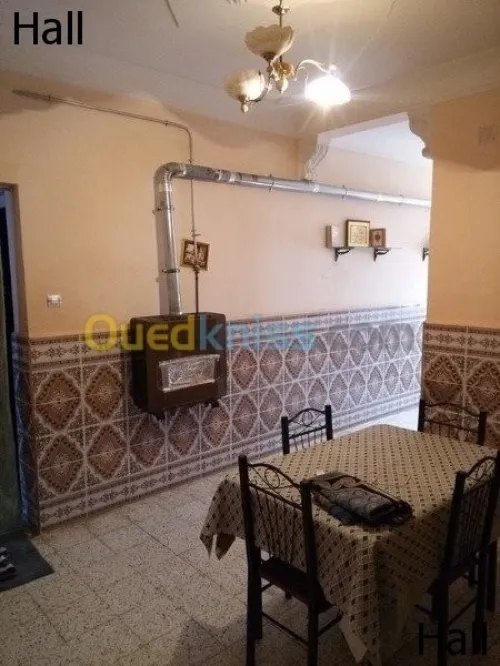 Vente Appartement F4 Mostaganem Abdelmalek ramdane