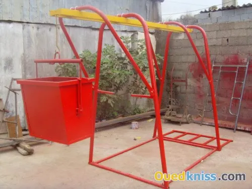 VENTE DE MATERIAUX DE CONSTRUCTION