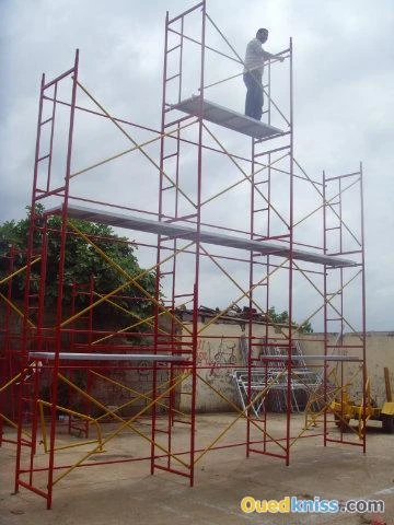 VENTE DE MATERIAUX DE CONSTRUCTION