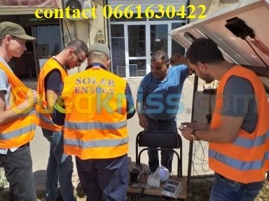 تدريب الأيتام على الطاقة الشمسية مجاناً