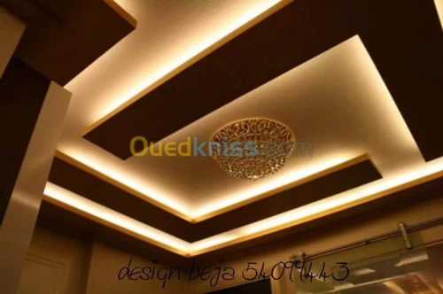 Decorations et aménagement d'intérieur