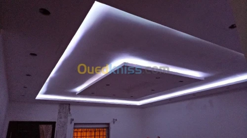 Decorations et aménagement d'intérieur