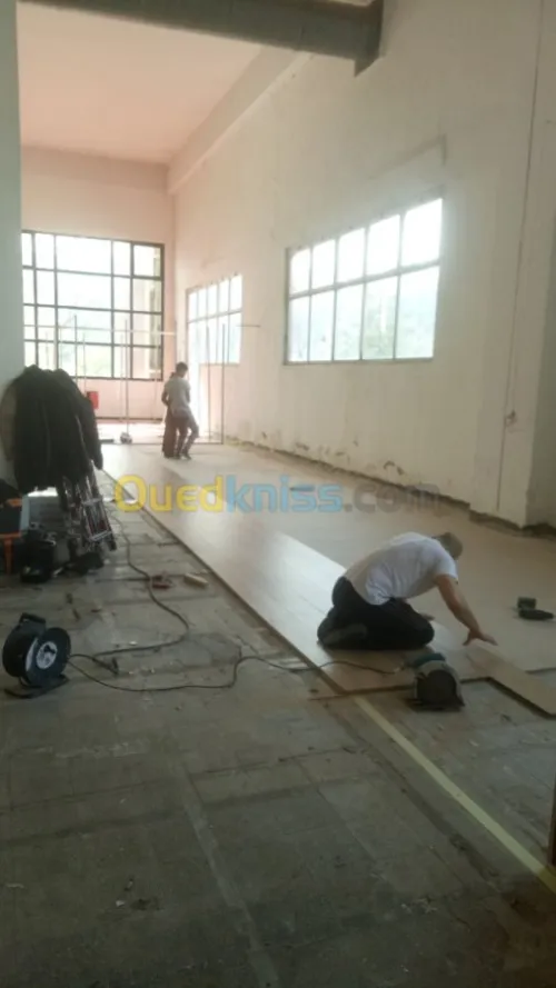 Decorations et aménagement d'intérieur