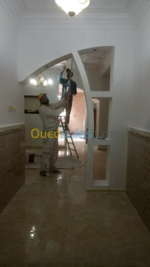 Decorations et aménagement d'intérieur