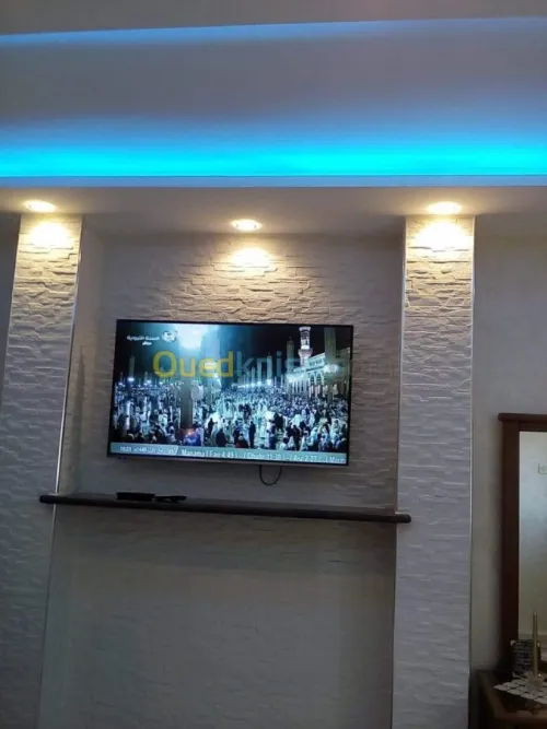 Decorations et aménagement d'intérieur