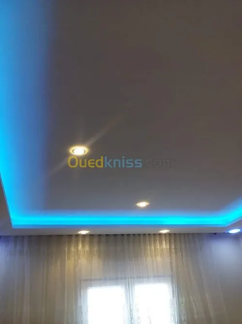 Decorations et aménagement d'intérieur