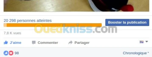 Publicité Sur Les Réseaux Sociaux