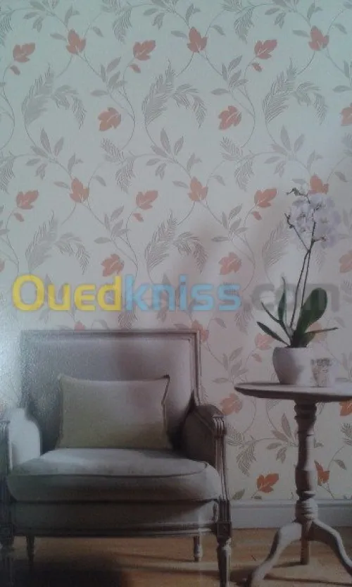 vente papier peint