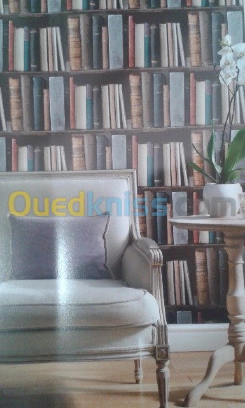vente papier peint