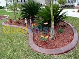 jardinage et F/P gazon