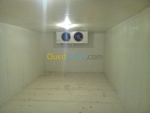 location chambre froide