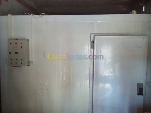 location chambre froide