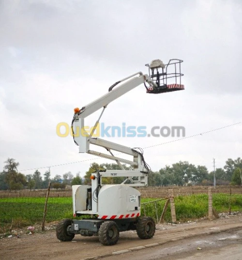 Location nacelle élévatrice 