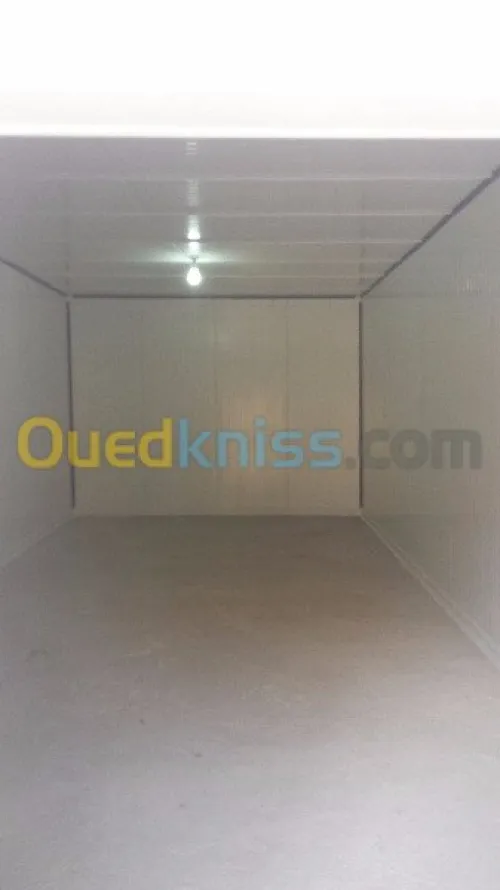 location chambre froide