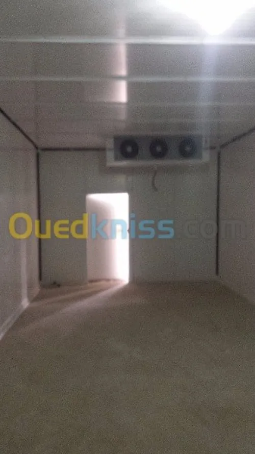 location chambre froide
