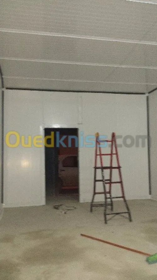 location chambre froide