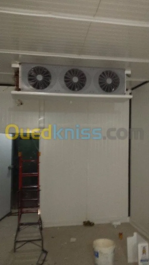 location chambre froide