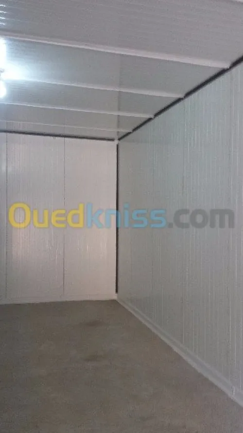 location chambre froide