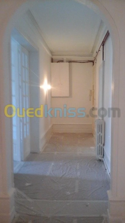 Pose Plaque Platre et Peinture et déco