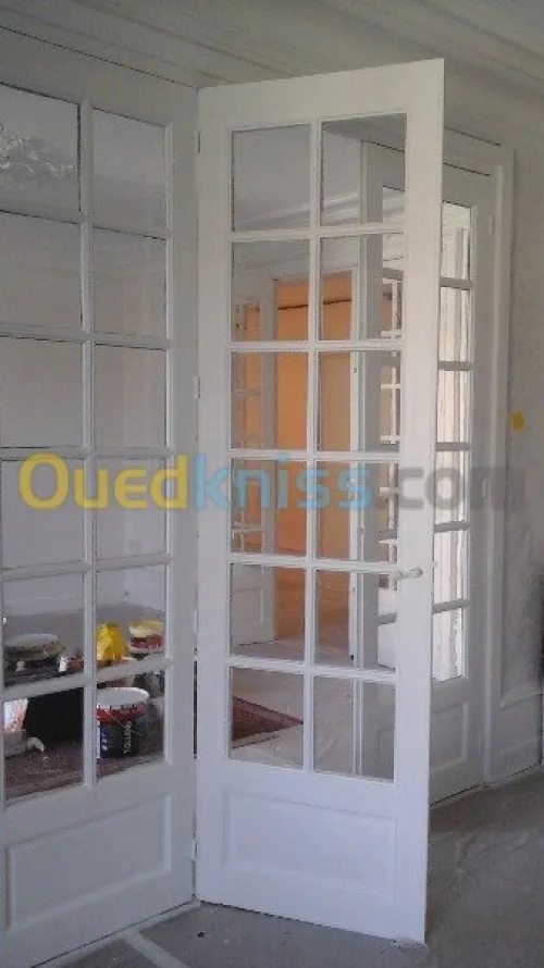 Pose Plaque Platre et Peinture et déco