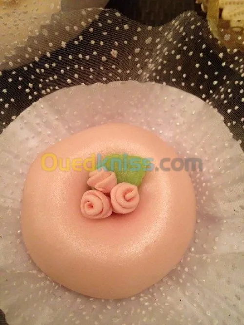 Gateaux moderne et traditionel