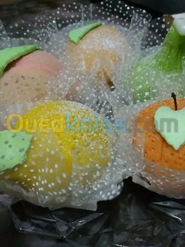 Gateaux moderne et traditionel
