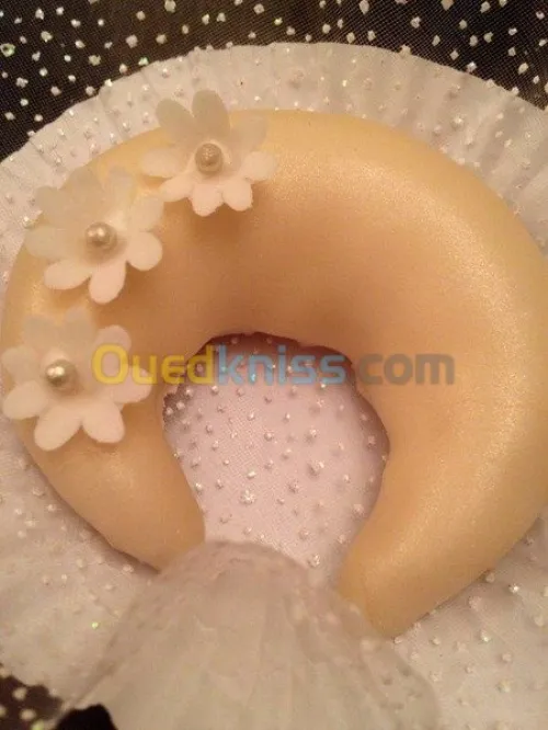 Gateaux moderne et traditionel