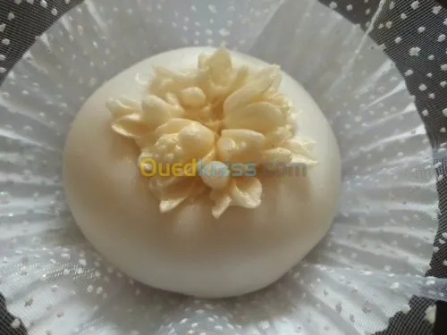 Gateaux moderne et traditionel