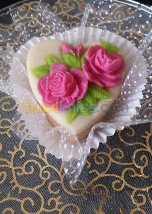 Gateaux moderne et traditionel
