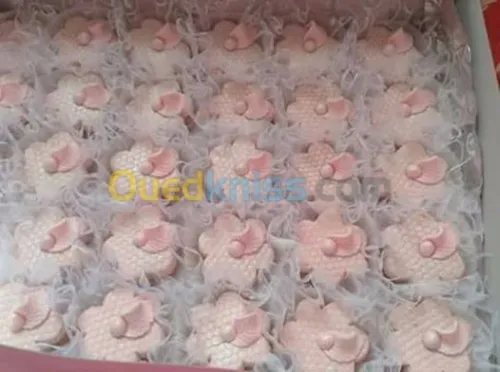 Gateaux moderne et traditionel
