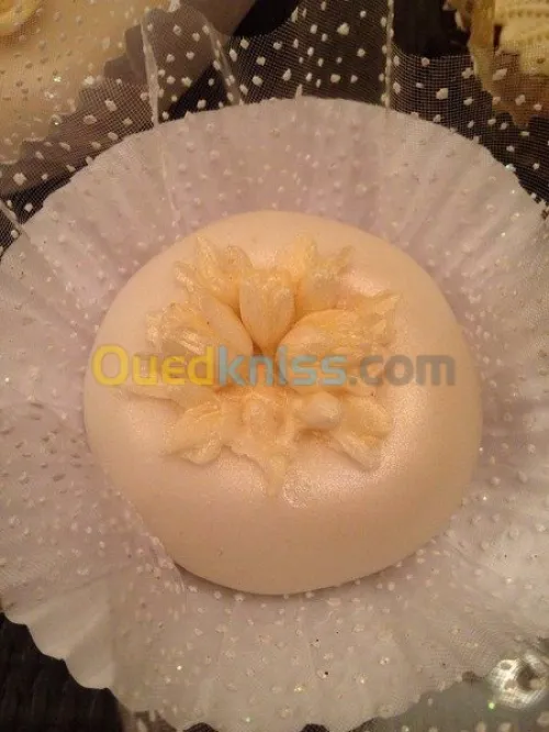 Gateaux moderne et traditionel