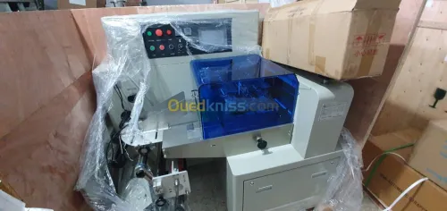 Enveloppeuse Ensacheuse  flow pack 450
