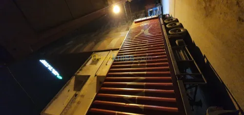 Enveloppeuse Ensacheuse  flow pack 450