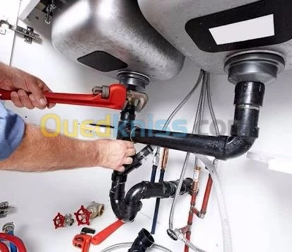  travaux de plomberie