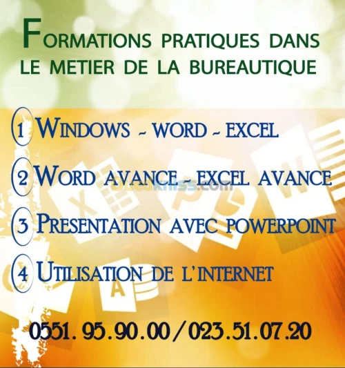 BUREAUTIQUE