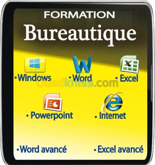 BUREAUTIQUE