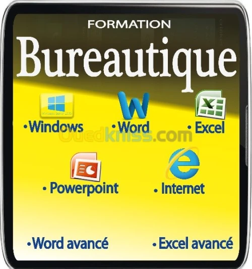 BUREAUTIQUE