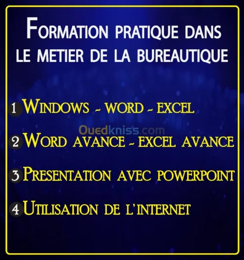 BUREAUTIQUE