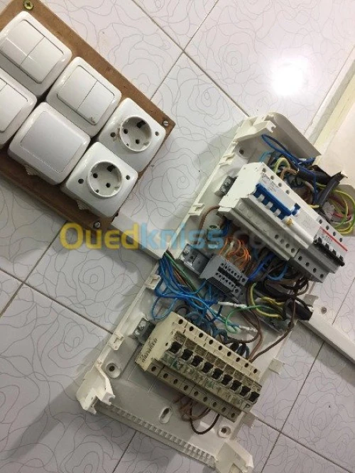 Electricien 