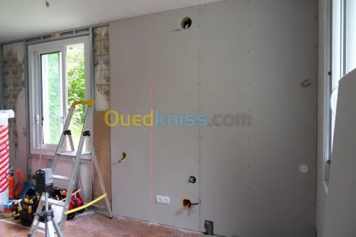  travaux et decoration en BA13