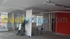  travaux et decoration en BA13
