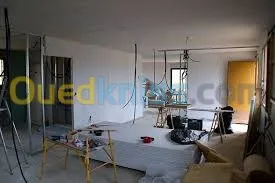  travaux et decoration en BA13